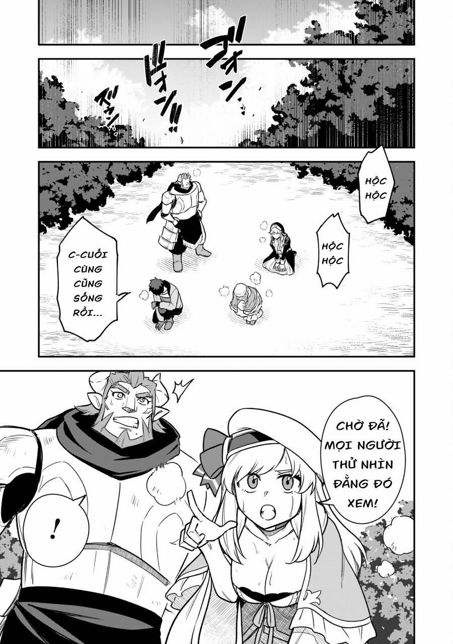 Kẻ Phá Hoại Tổ Đội 13 trang 12