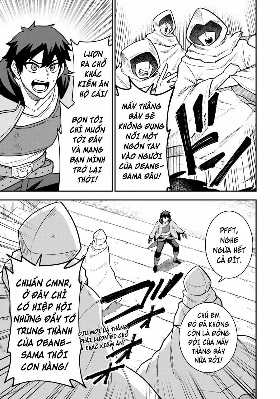 Kẻ Phá Hoại Tổ Đội 13 trang 20