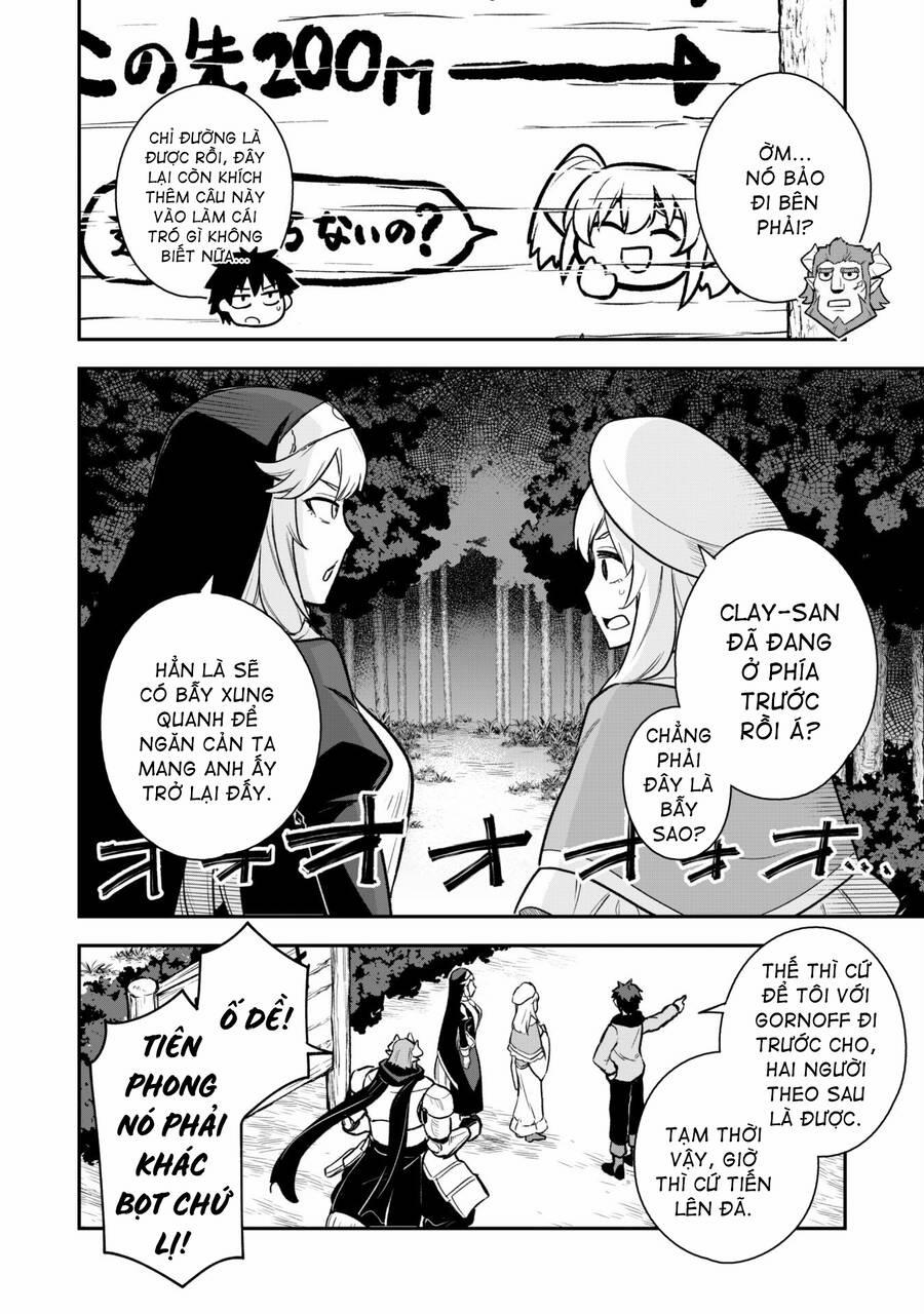 Kẻ Phá Hoại Tổ Đội 13 trang 5