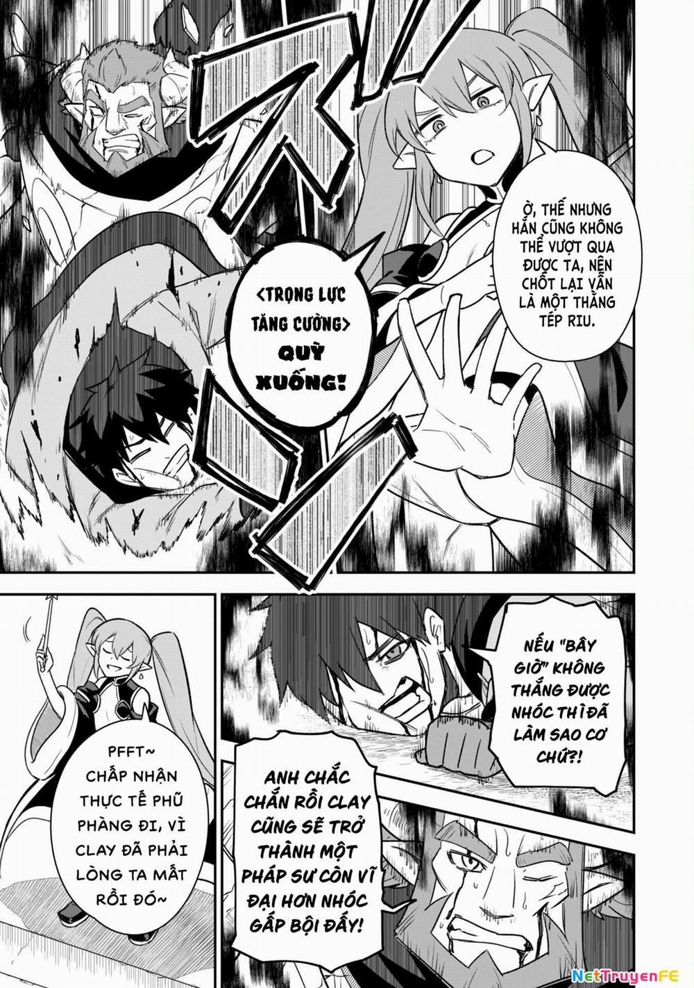 Kẻ Phá Hoại Tổ Đội 14 trang 10