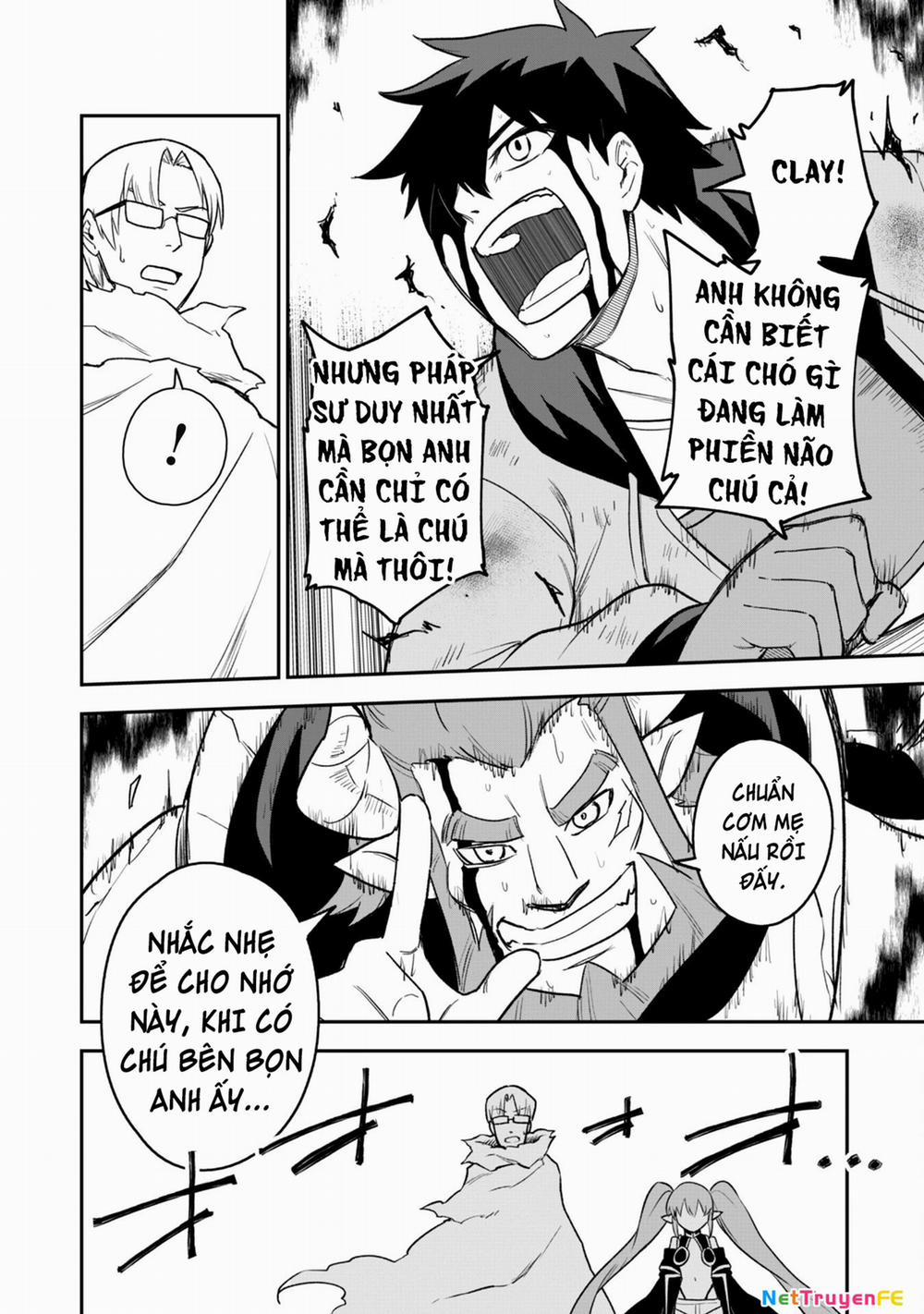 Kẻ Phá Hoại Tổ Đội 14 trang 11