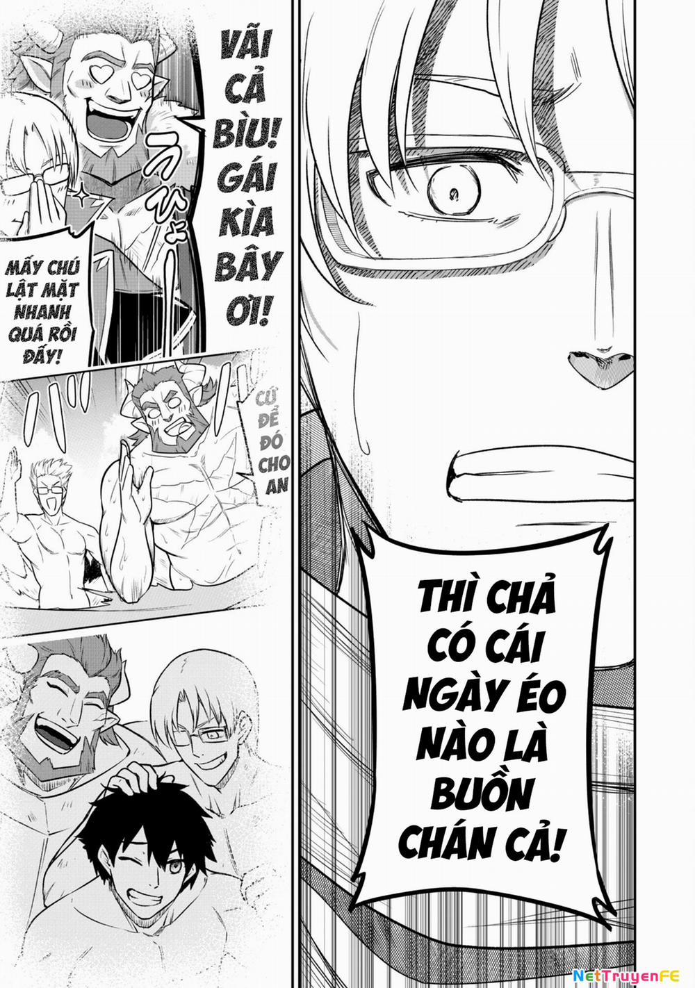 Kẻ Phá Hoại Tổ Đội 14 trang 12