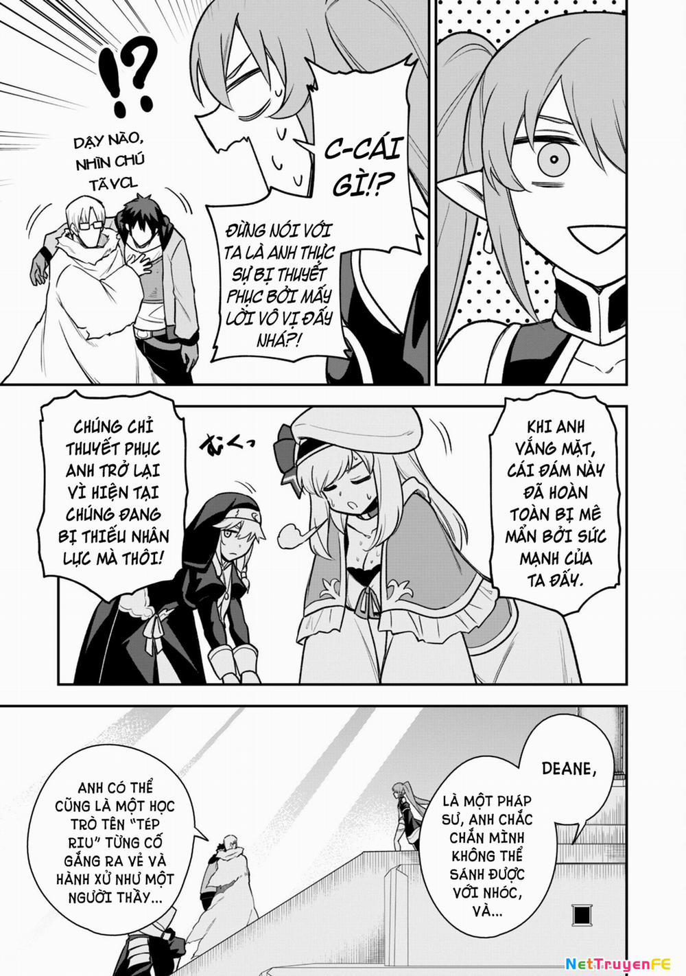 Kẻ Phá Hoại Tổ Đội 14 trang 14