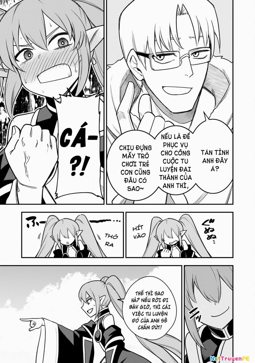 Kẻ Phá Hoại Tổ Đội 14 trang 16