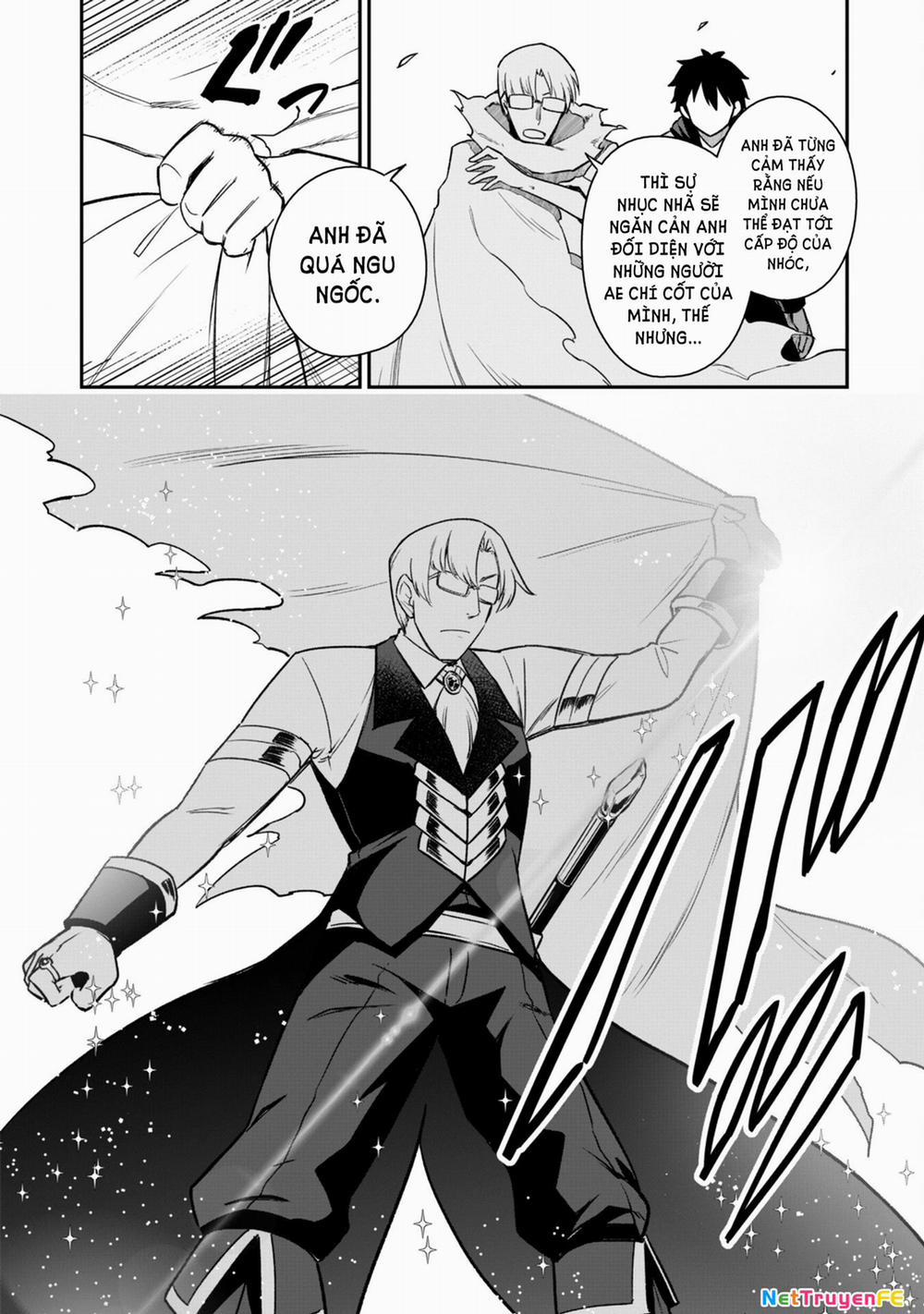 Kẻ Phá Hoại Tổ Đội 14 trang 17