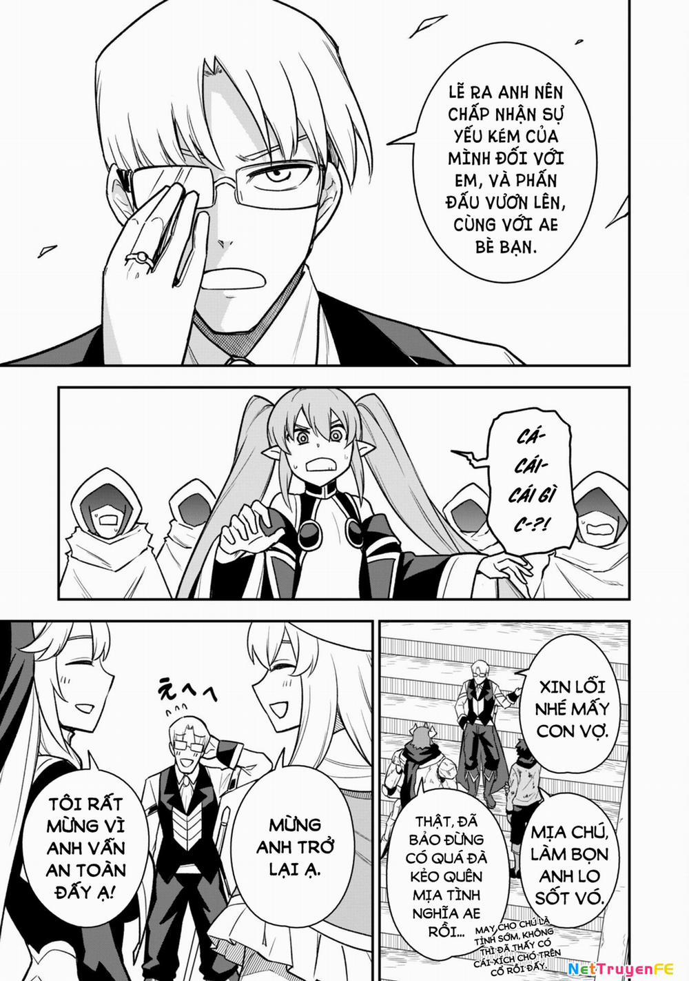 Kẻ Phá Hoại Tổ Đội 14 trang 18