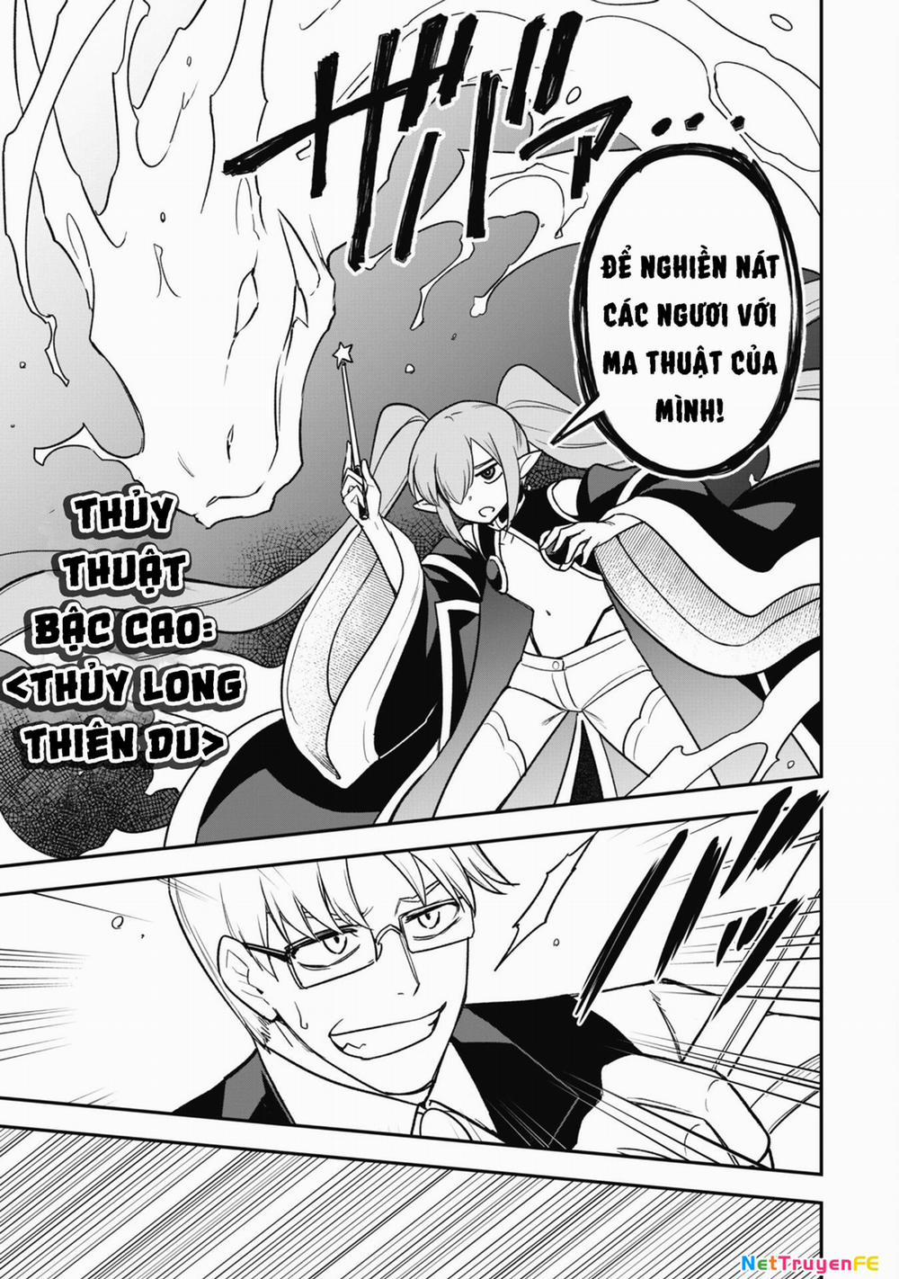 Kẻ Phá Hoại Tổ Đội 14 trang 20