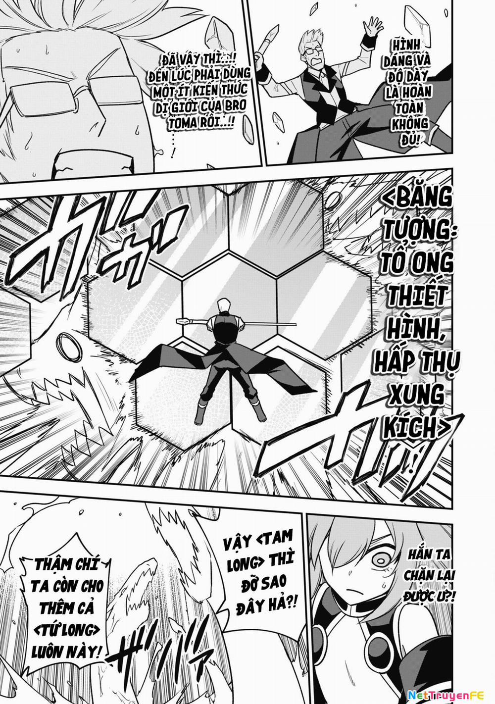 Kẻ Phá Hoại Tổ Đội 14 trang 24