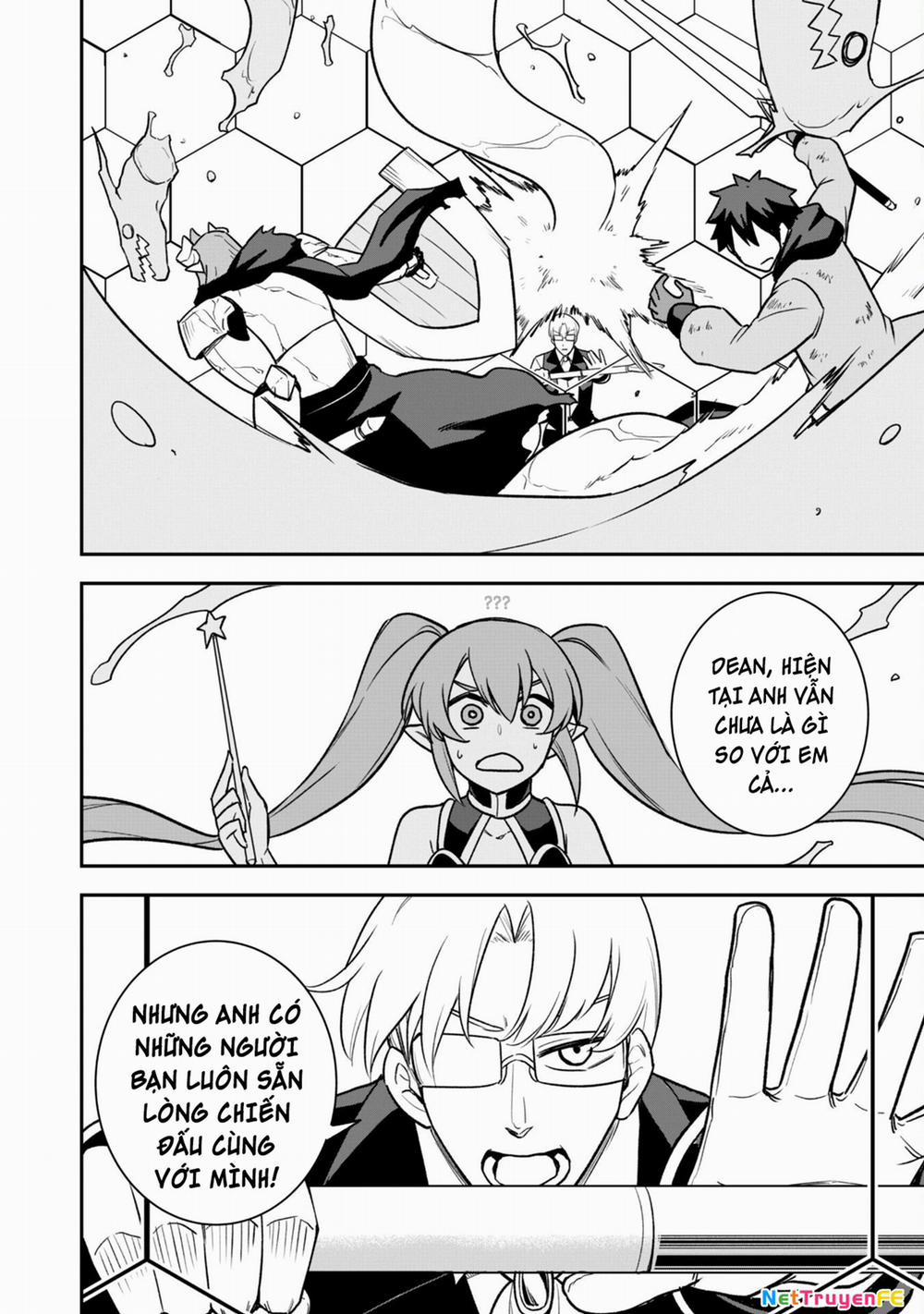 Kẻ Phá Hoại Tổ Đội 14 trang 27