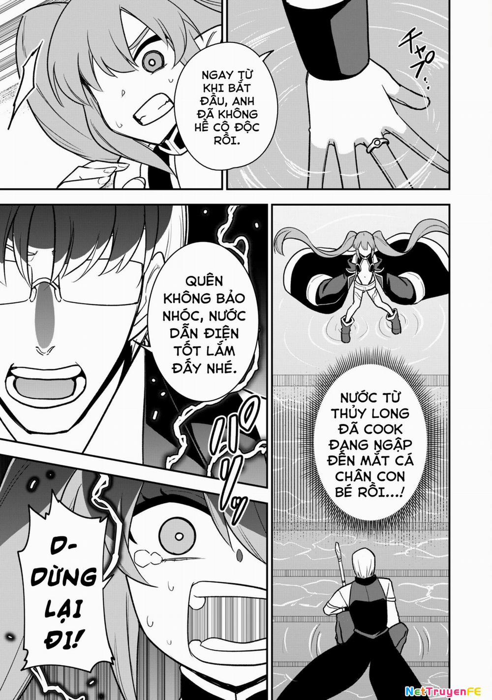 Kẻ Phá Hoại Tổ Đội 14 trang 30