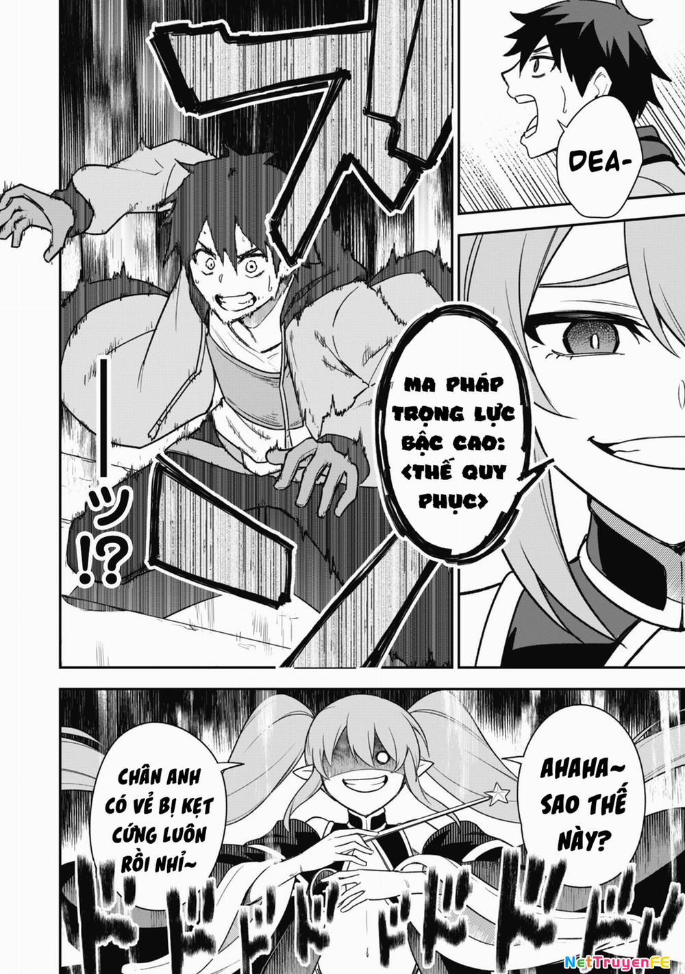 Kẻ Phá Hoại Tổ Đội 14 trang 5