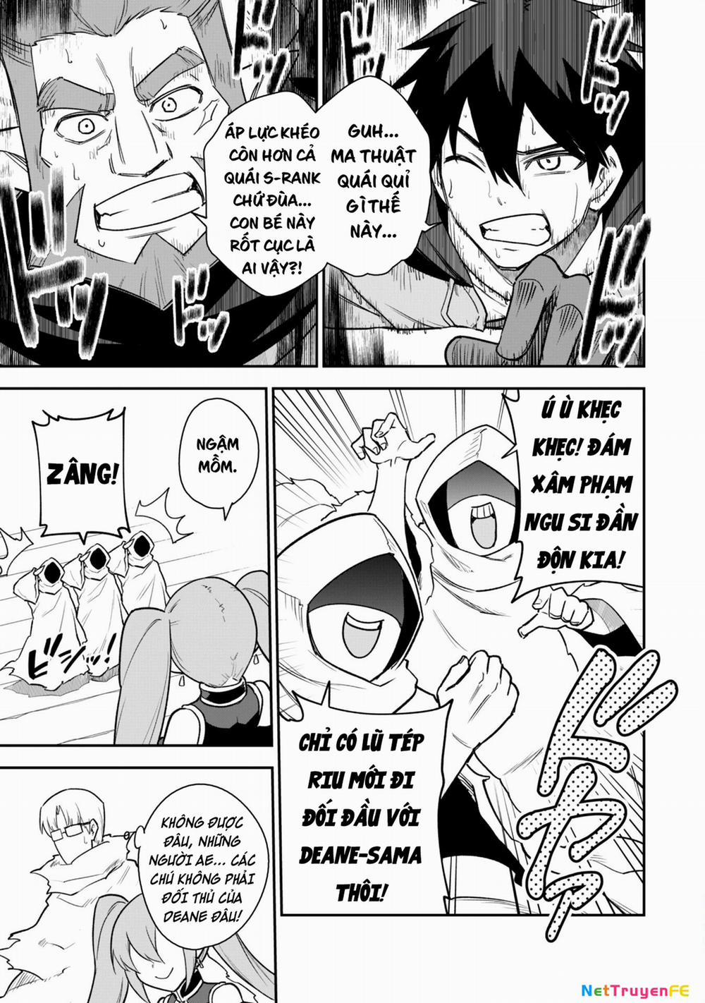 Kẻ Phá Hoại Tổ Đội 14 trang 6