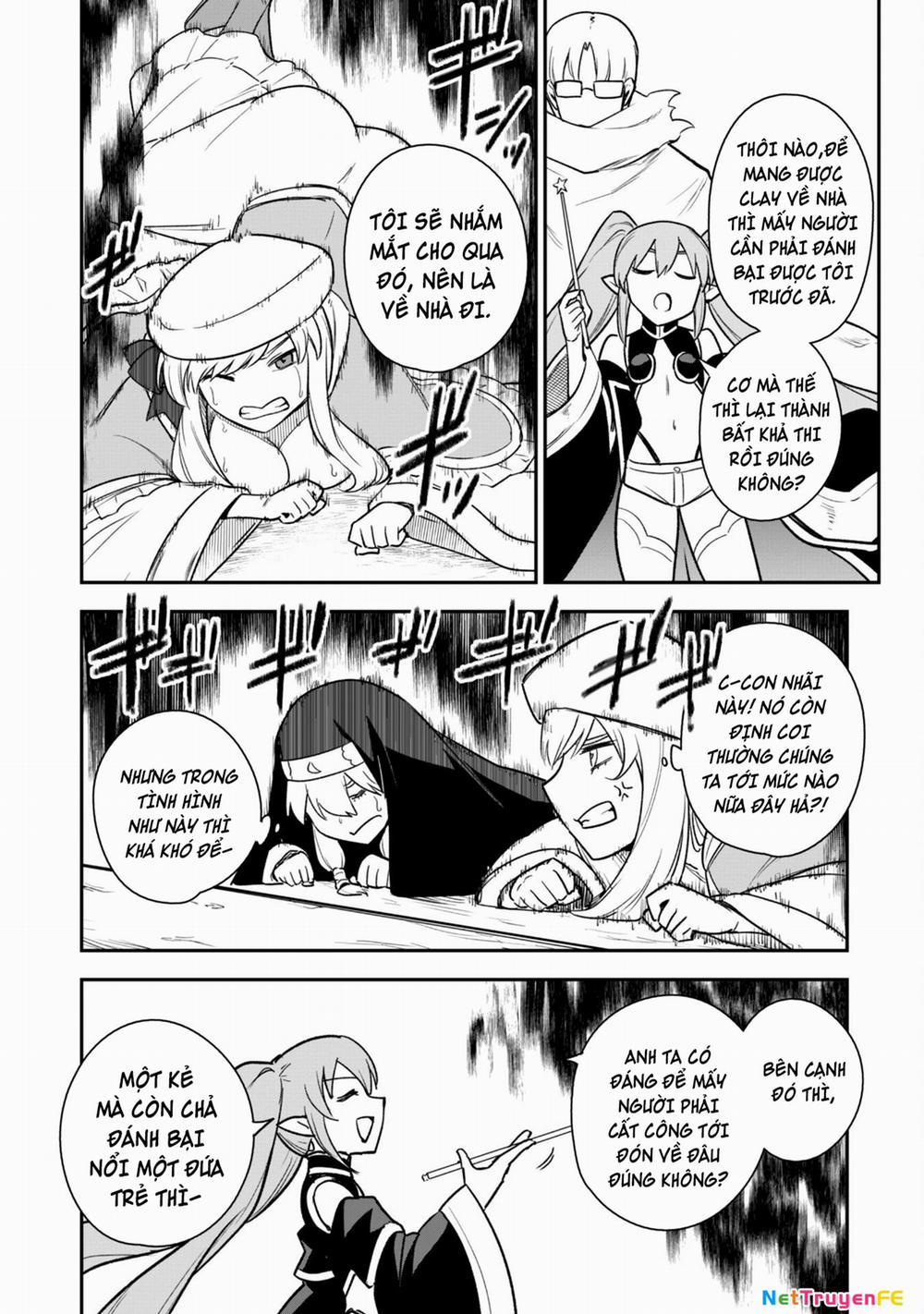 Kẻ Phá Hoại Tổ Đội 14 trang 7