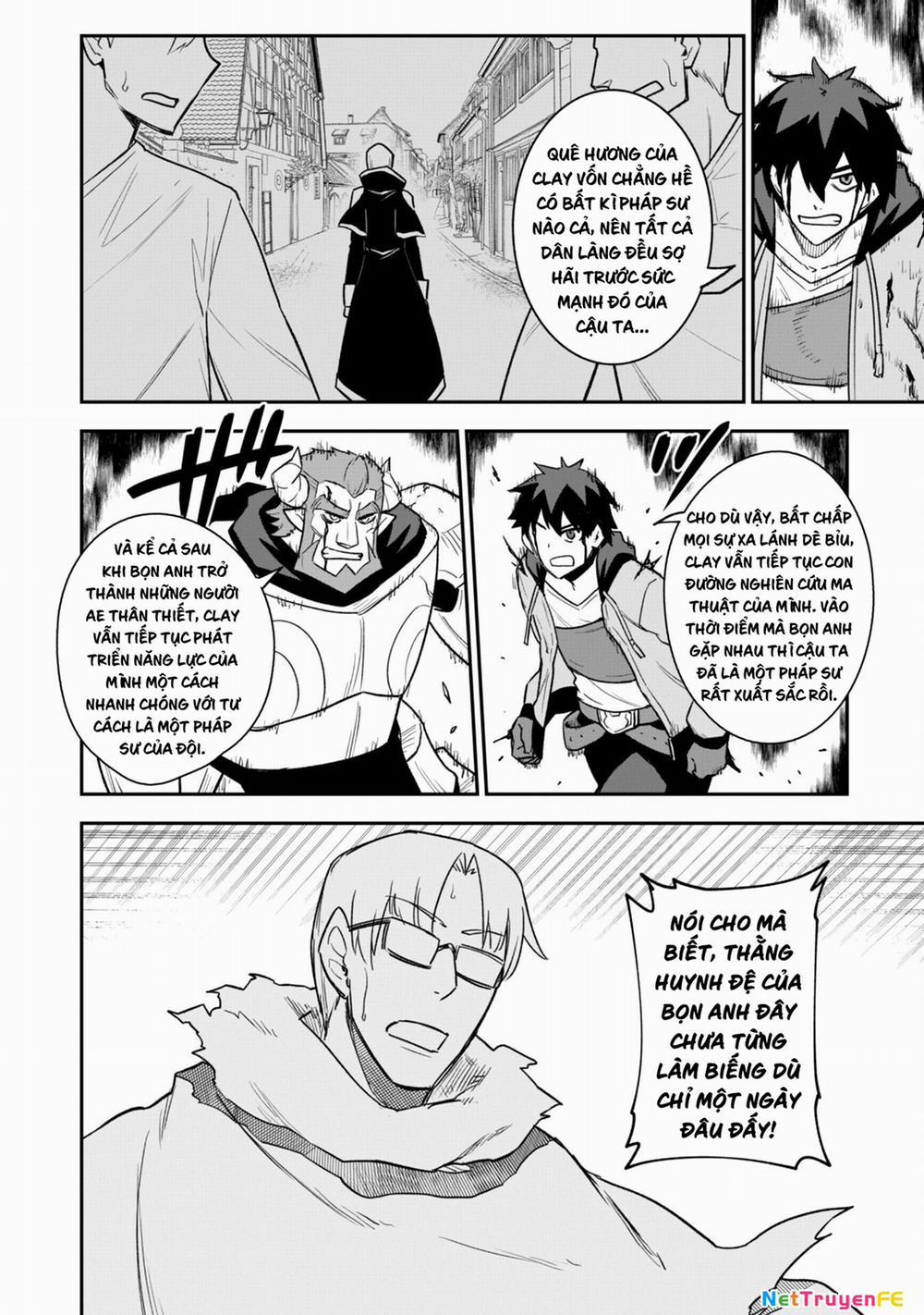 Kẻ Phá Hoại Tổ Đội 14 trang 9