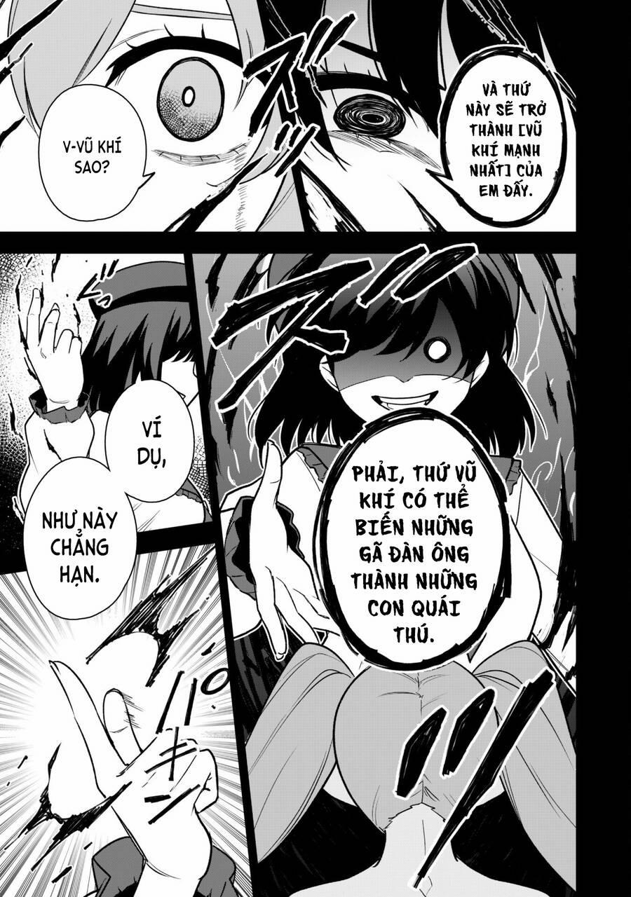 Kẻ Phá Hoại Tổ Đội 15 trang 12