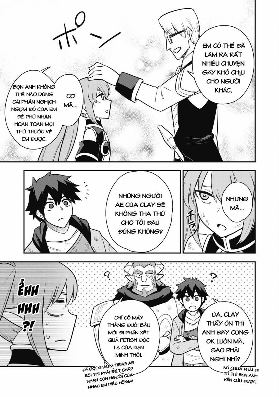 Kẻ Phá Hoại Tổ Đội 15 trang 24