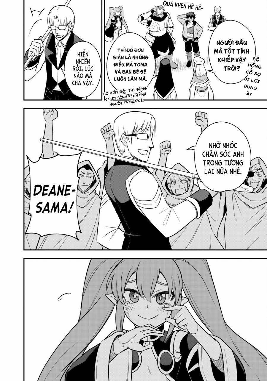 Kẻ Phá Hoại Tổ Đội 15 trang 25