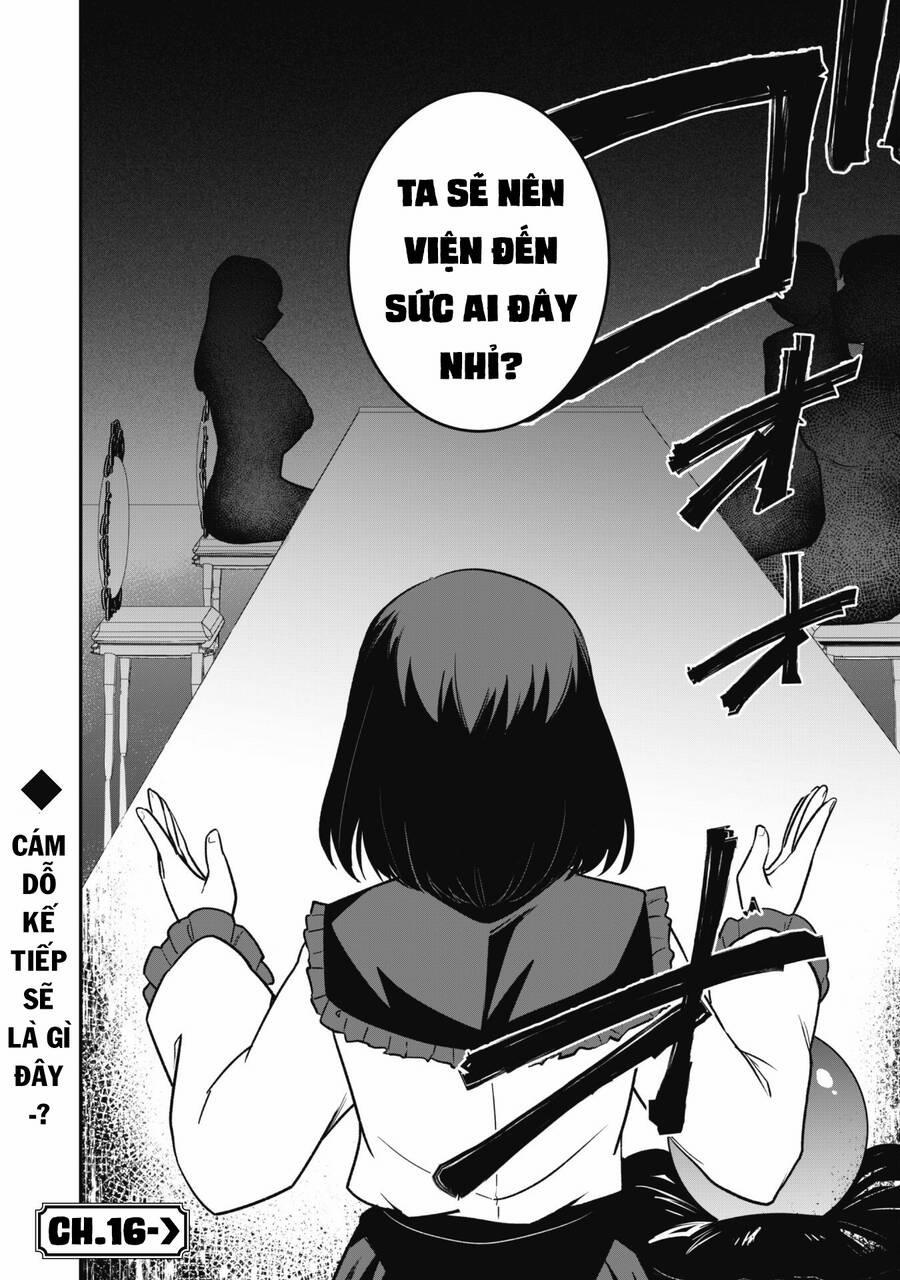 Kẻ Phá Hoại Tổ Đội 15 trang 29