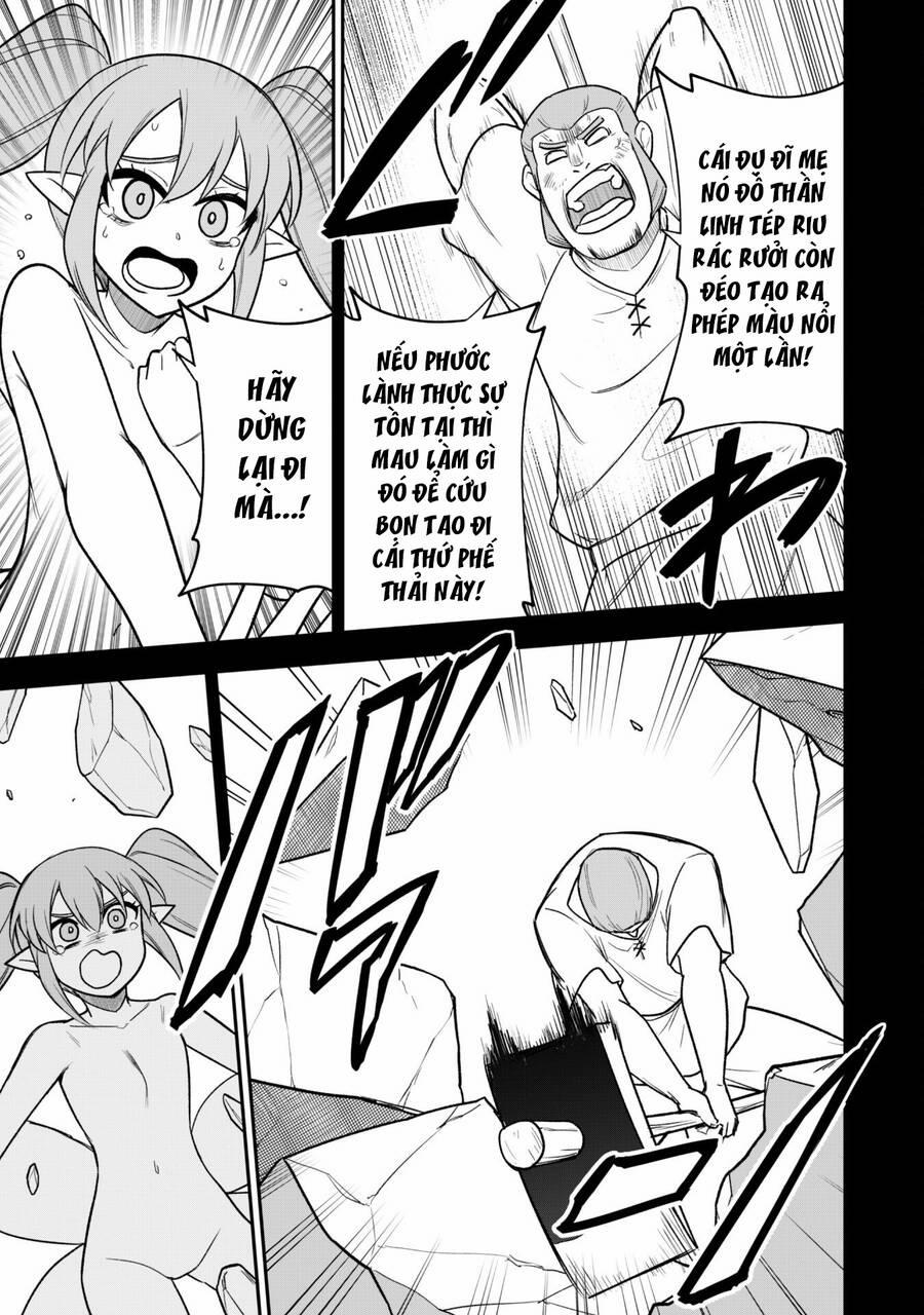 Kẻ Phá Hoại Tổ Đội 15 trang 8