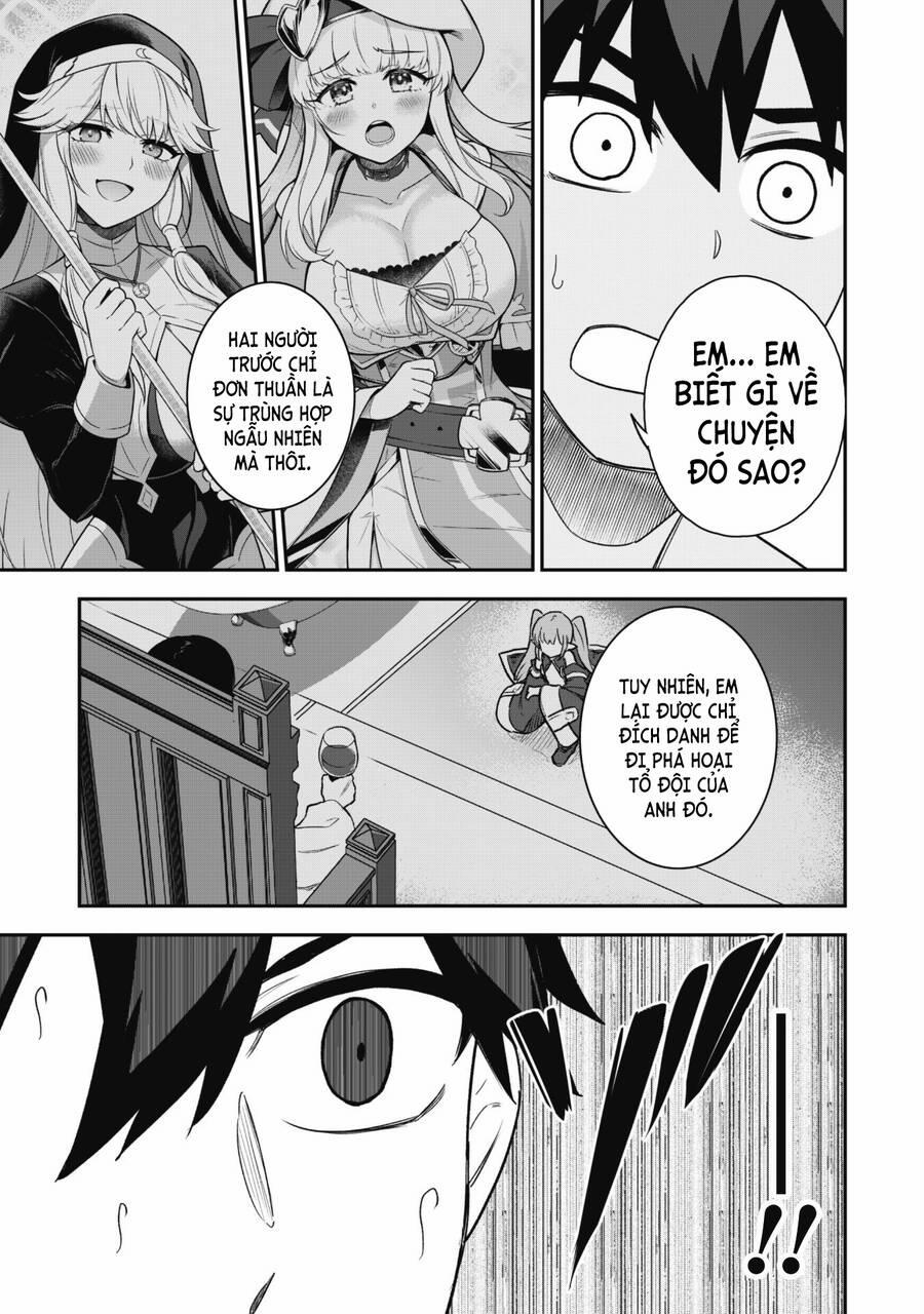 Kẻ Phá Hoại Tổ Đội 16 trang 16