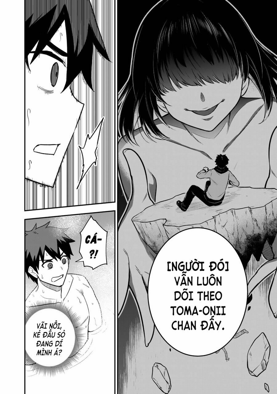 Kẻ Phá Hoại Tổ Đội 16 trang 17