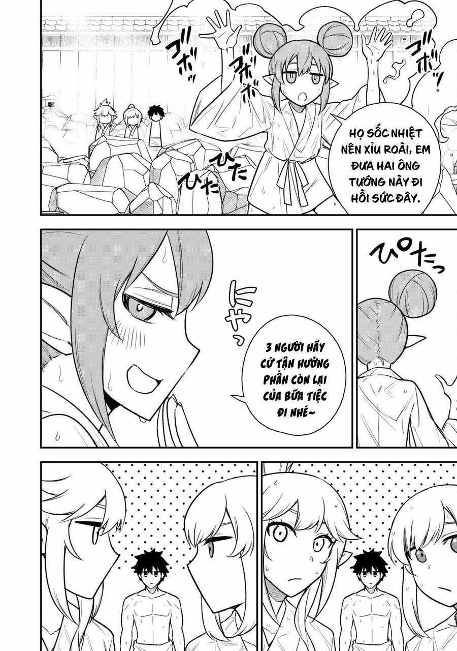 Kẻ Phá Hoại Tổ Đội 16 trang 23