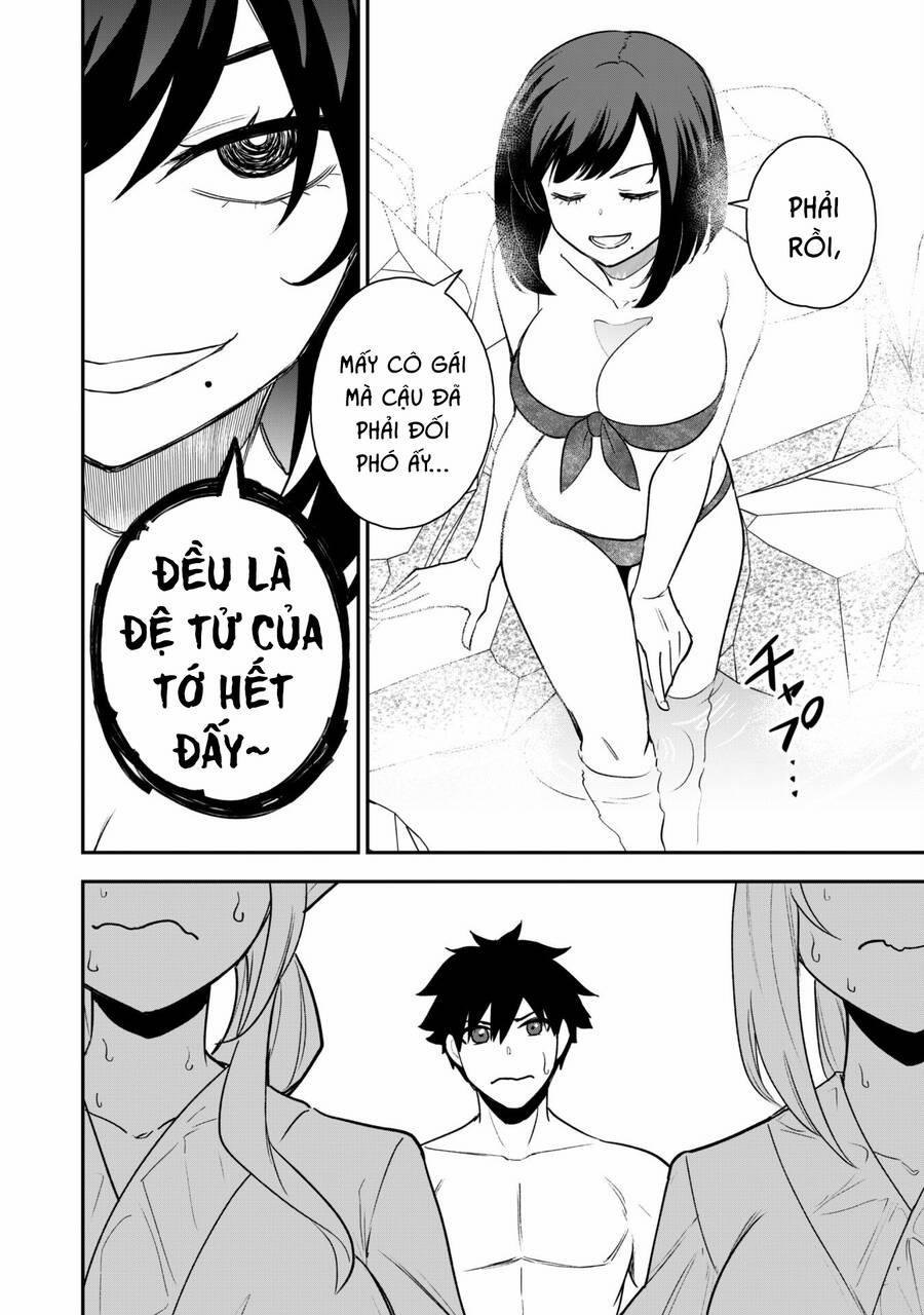 Kẻ Phá Hoại Tổ Đội 17 trang 13