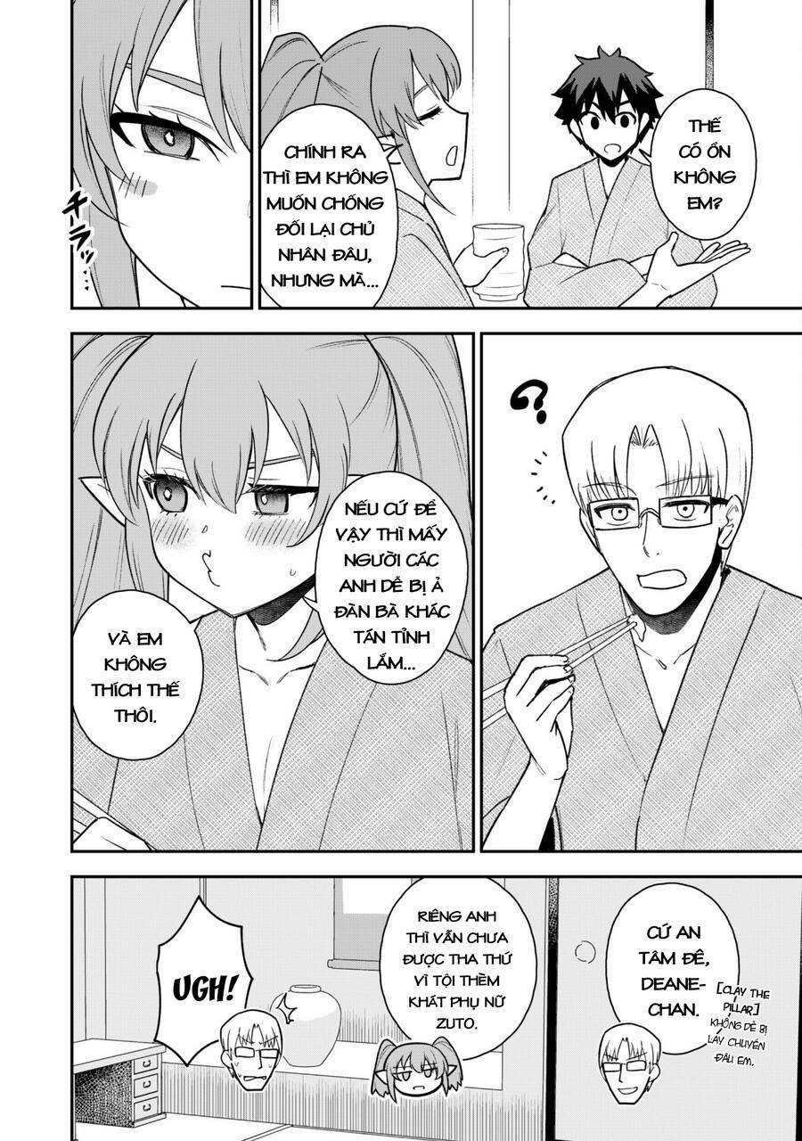 Kẻ Phá Hoại Tổ Đội 18 trang 17