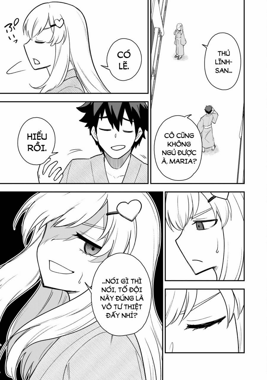 Kẻ Phá Hoại Tổ Đội 18 trang 22