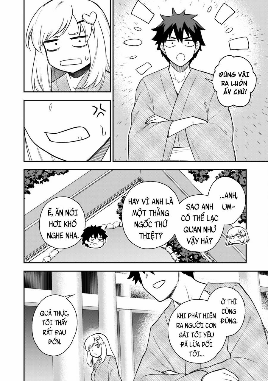 Kẻ Phá Hoại Tổ Đội 18 trang 23