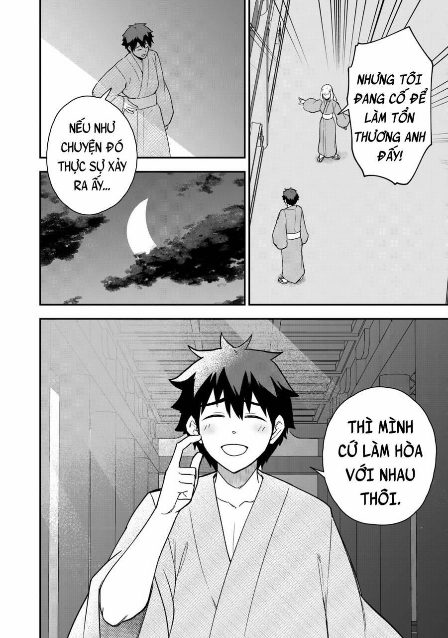 Kẻ Phá Hoại Tổ Đội 18 trang 27