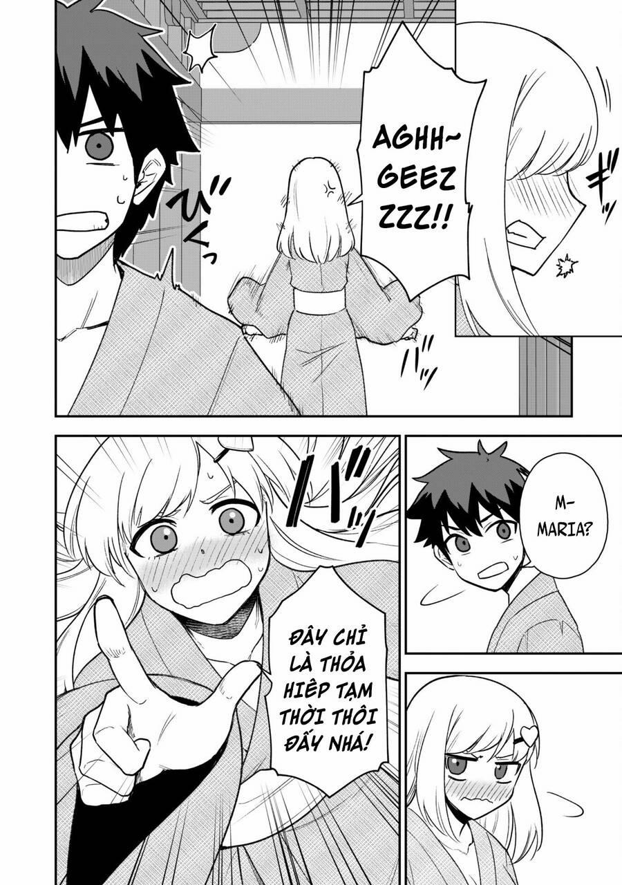 Kẻ Phá Hoại Tổ Đội 18 trang 29