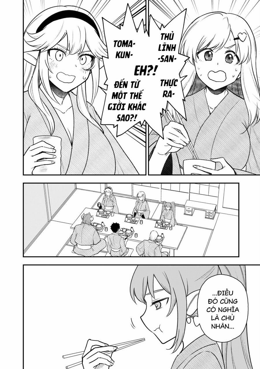 Kẻ Phá Hoại Tổ Đội 18 trang 9