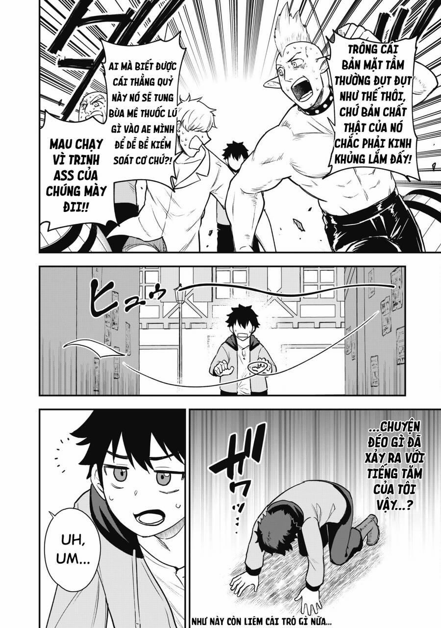 Kẻ Phá Hoại Tổ Đội 19 trang 11