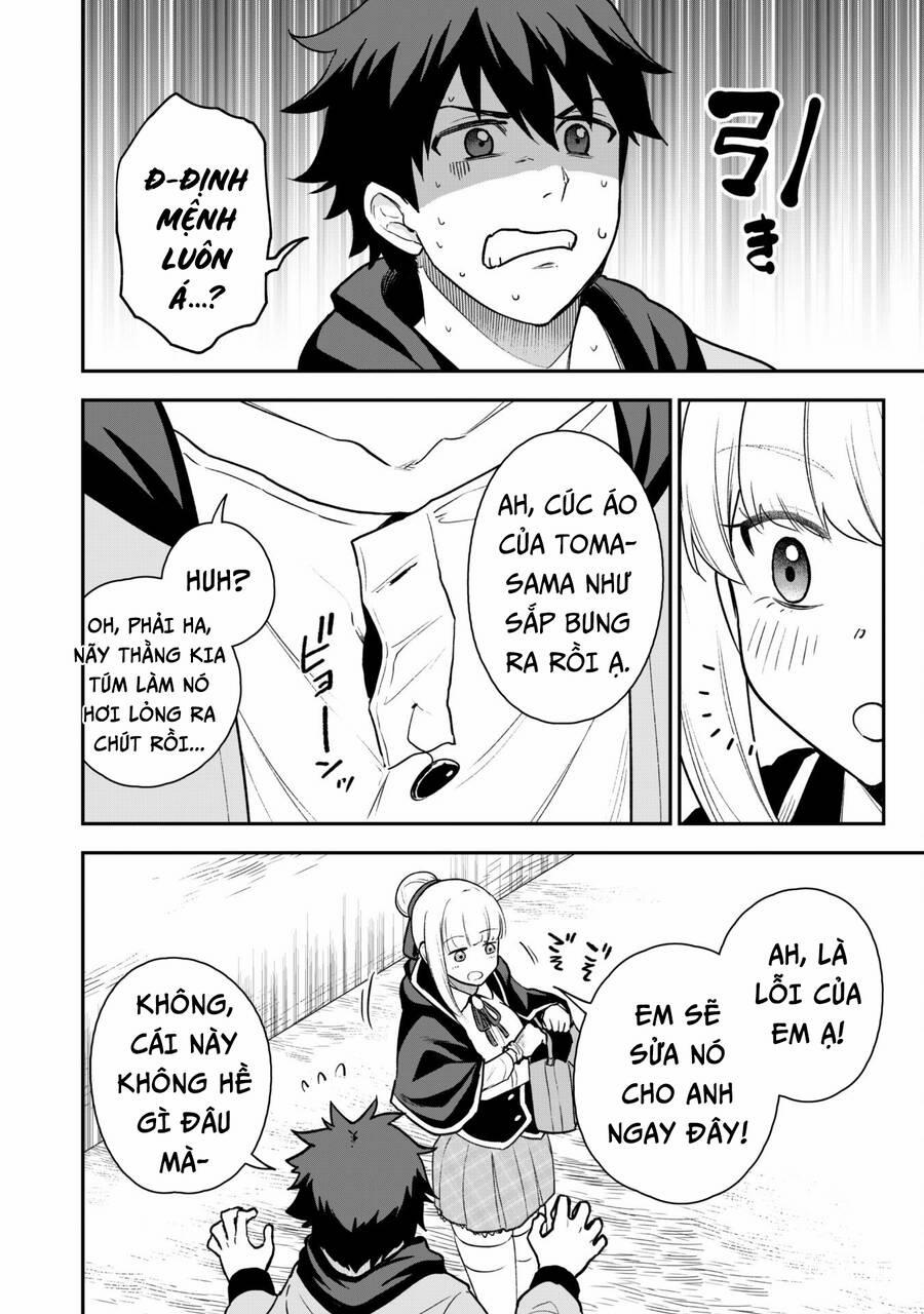 Kẻ Phá Hoại Tổ Đội 19 trang 15