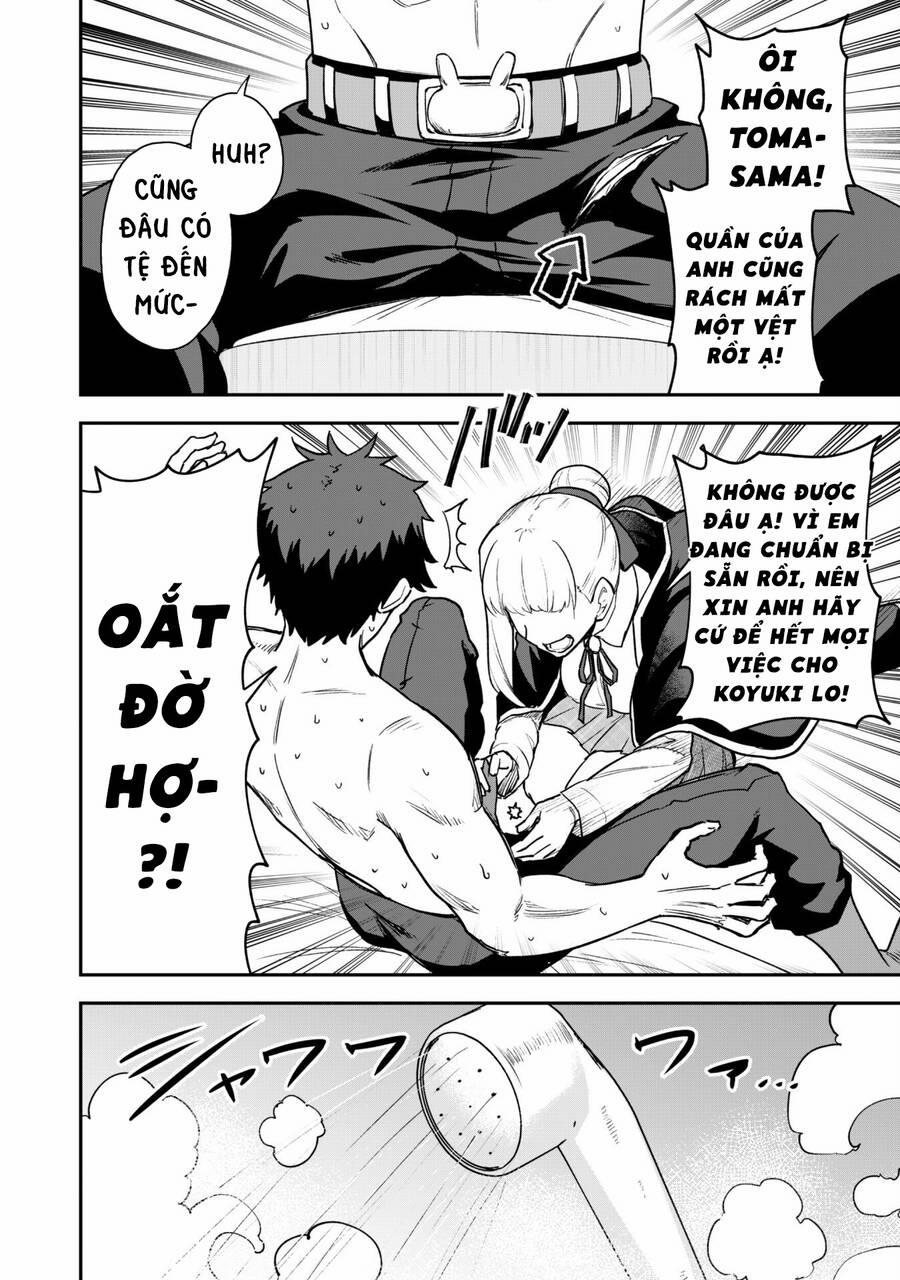 Kẻ Phá Hoại Tổ Đội 19 trang 19