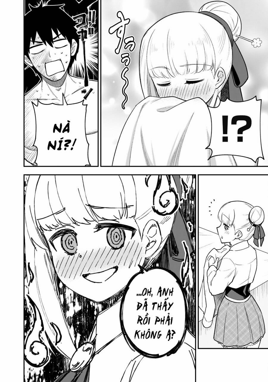 Kẻ Phá Hoại Tổ Đội 19 trang 21