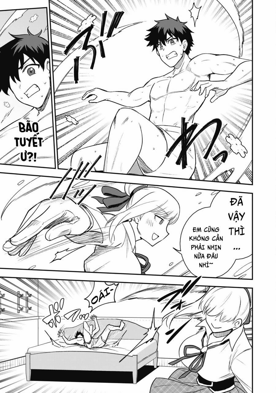 Kẻ Phá Hoại Tổ Đội 19 trang 22