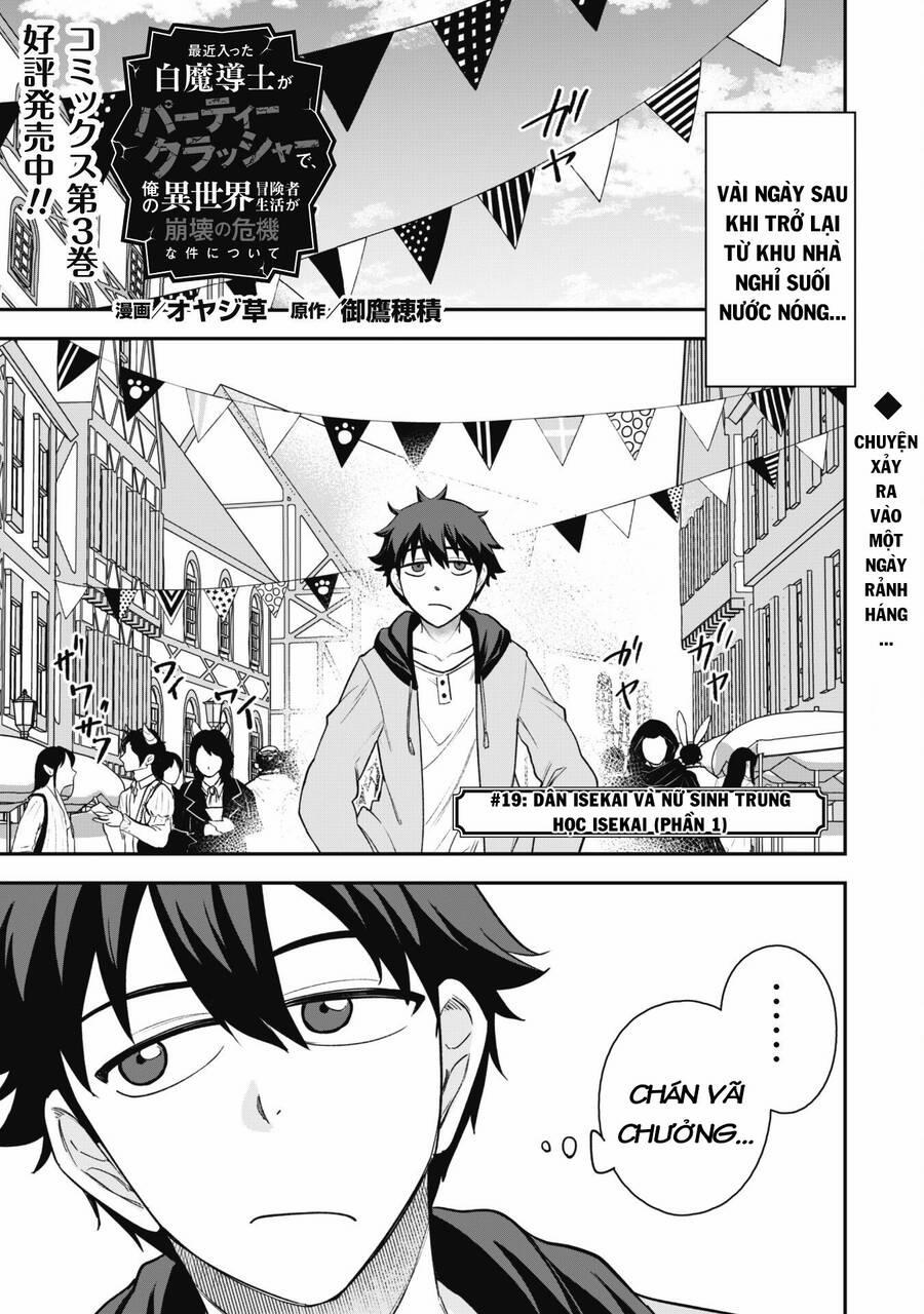 Kẻ Phá Hoại Tổ Đội 19 trang 4