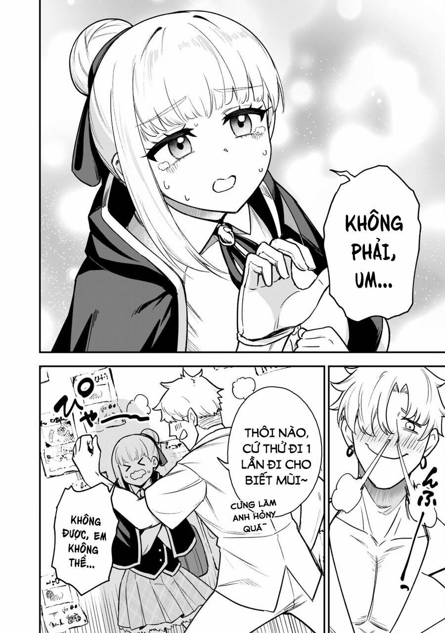 Kẻ Phá Hoại Tổ Đội 19 trang 7