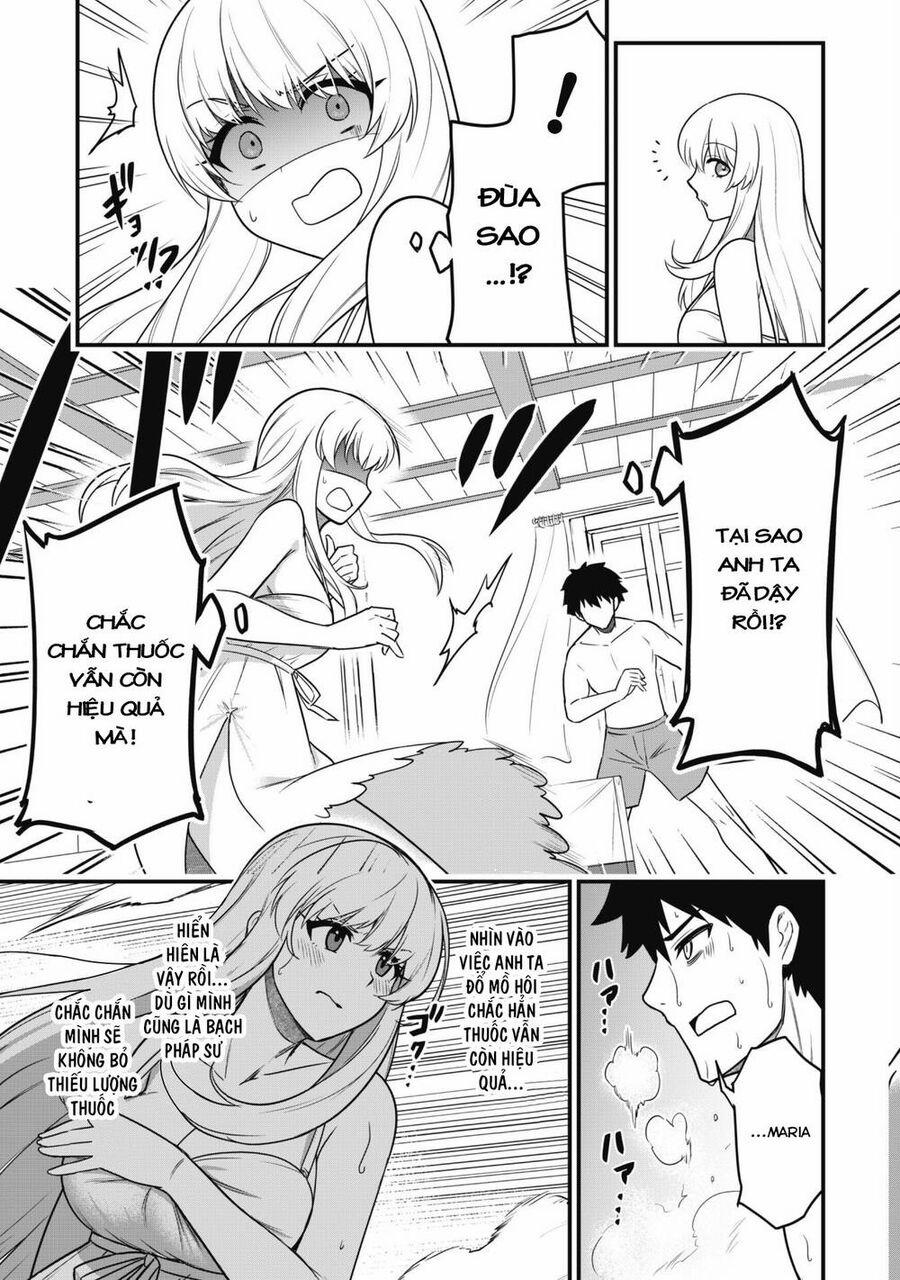 Kẻ Phá Hoại Tổ Đội 2 trang 13