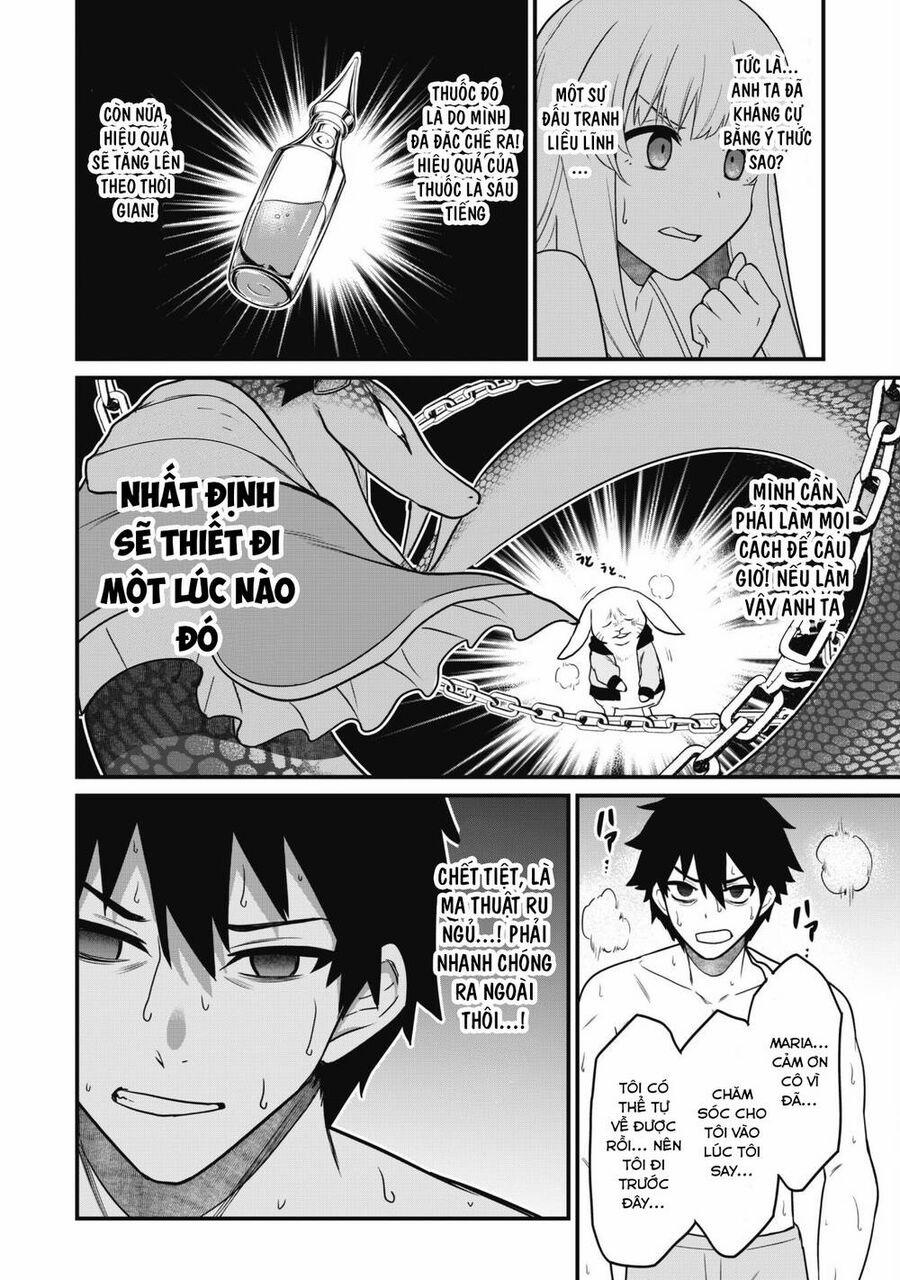 Kẻ Phá Hoại Tổ Đội 2 trang 14