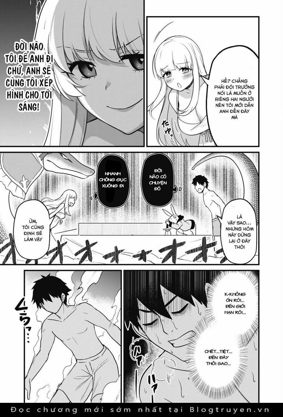 Kẻ Phá Hoại Tổ Đội 2 trang 15