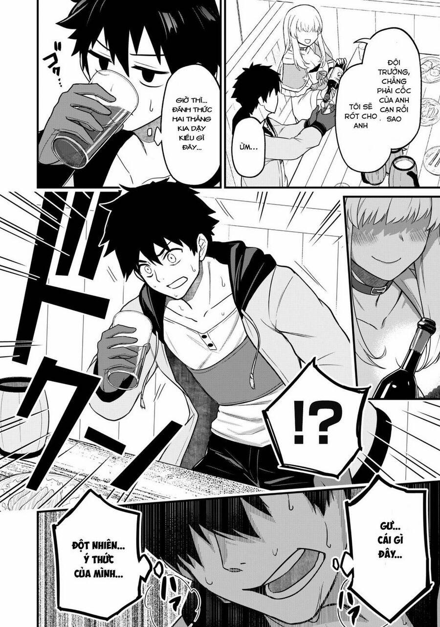 Kẻ Phá Hoại Tổ Đội 2 trang 8