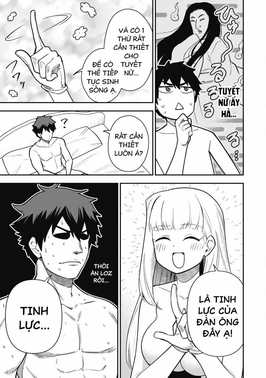 Kẻ Phá Hoại Tổ Đội 20 trang 16