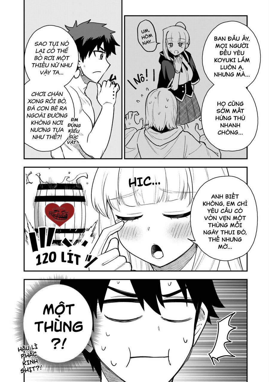 Kẻ Phá Hoại Tổ Đội 20 trang 17