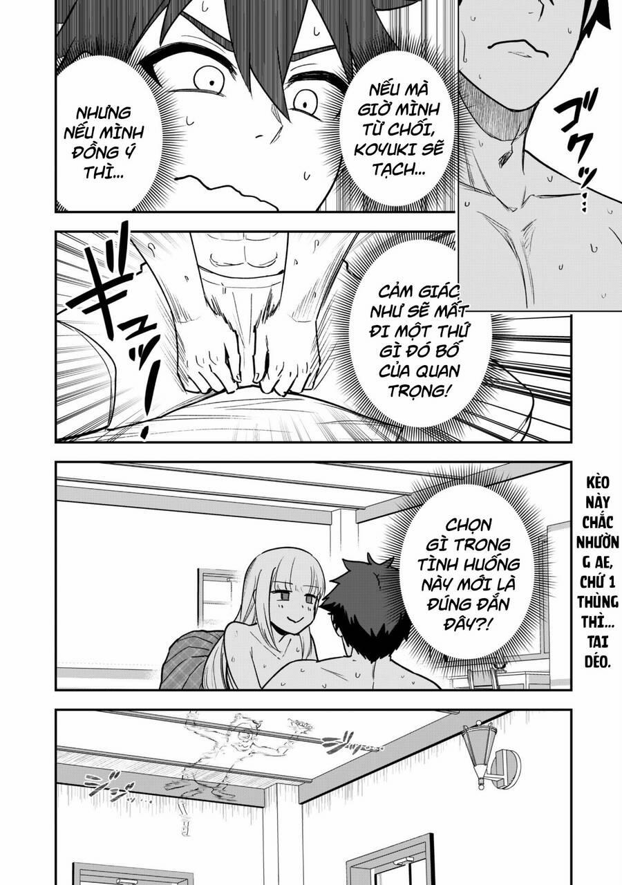 Kẻ Phá Hoại Tổ Đội 20 trang 19