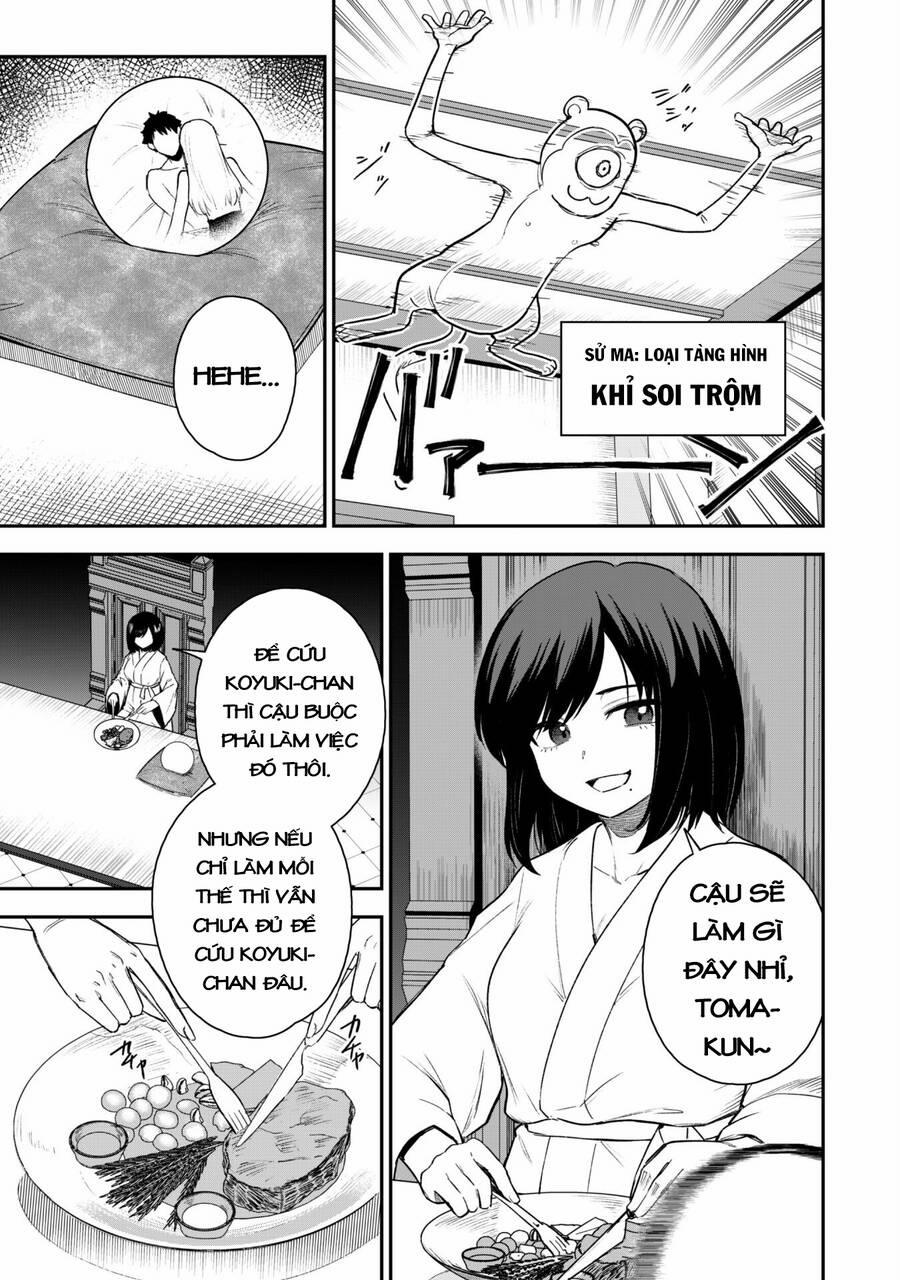 Kẻ Phá Hoại Tổ Đội 20 trang 20