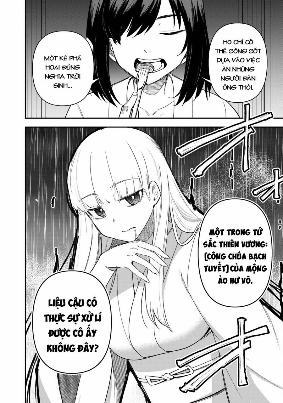 Kẻ Phá Hoại Tổ Đội 20 trang 21