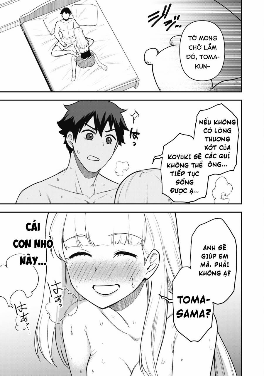 Kẻ Phá Hoại Tổ Đội 20 trang 22